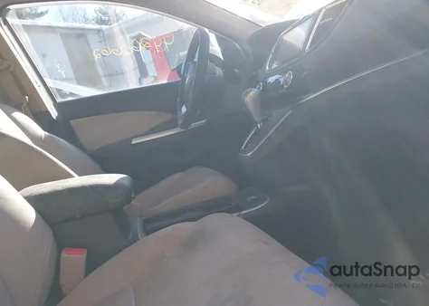 2016 Honda Cr-V Touring из США, поврежденный, VIN 5J6RM4H92GL058068